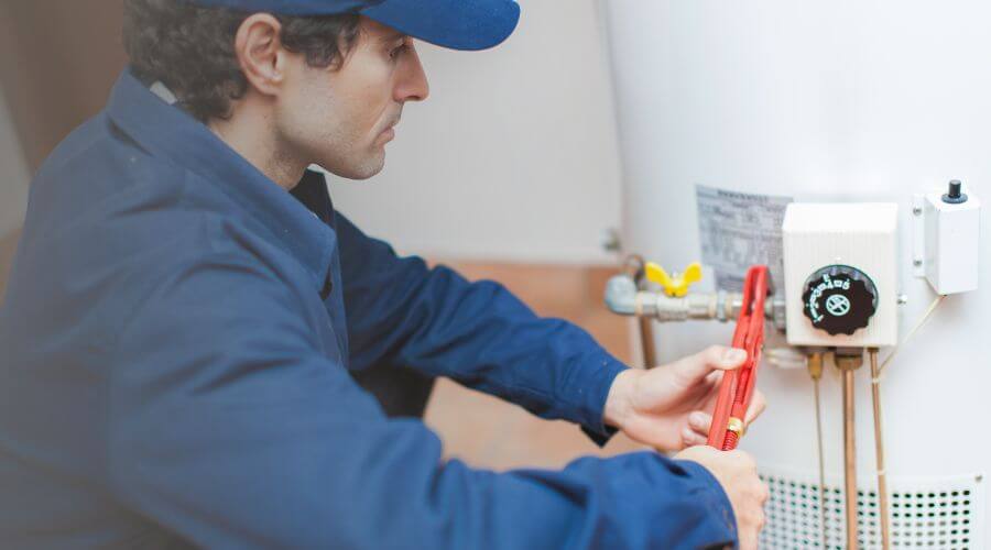 Local annual plumbing maintenance in Turner, OR